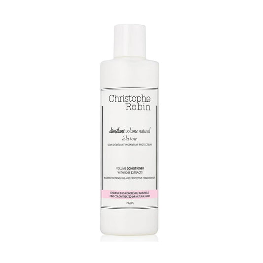 Christophe Robin Volumizing Conditioner With Rose Extracts (250ml)
