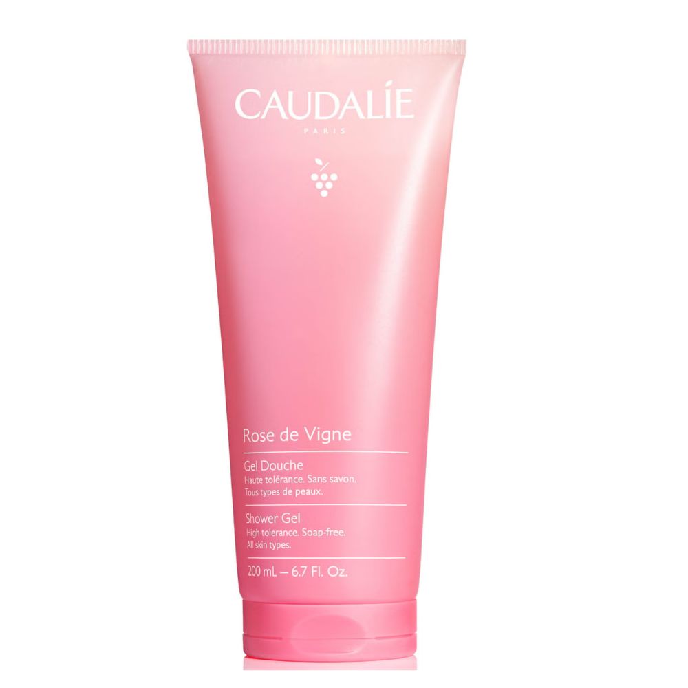 Caudalie Rose de Vigne Shower Gel 200ml