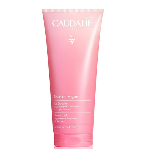 Caudalie Rose de Vigne Shower Gel 200ml