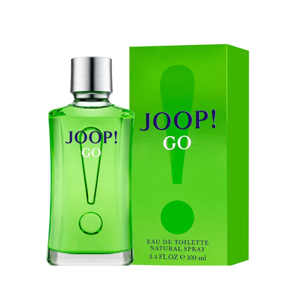 JOOP! Go for Him Eau de Toilette 100ml