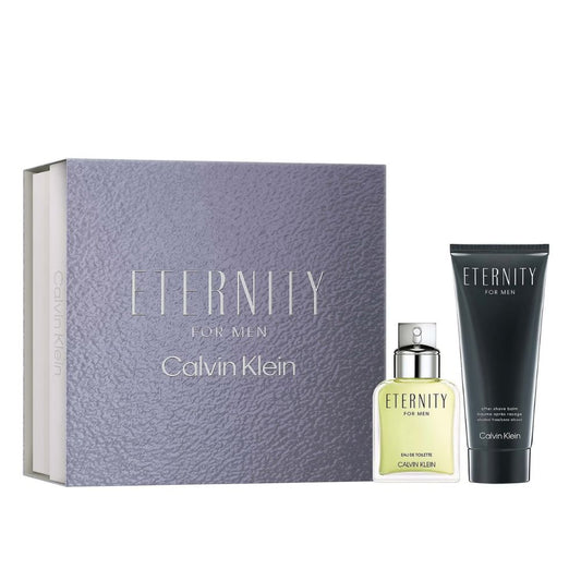 Calvin Klein Eternity for Men Eau de Toilette 50ml Gift Set