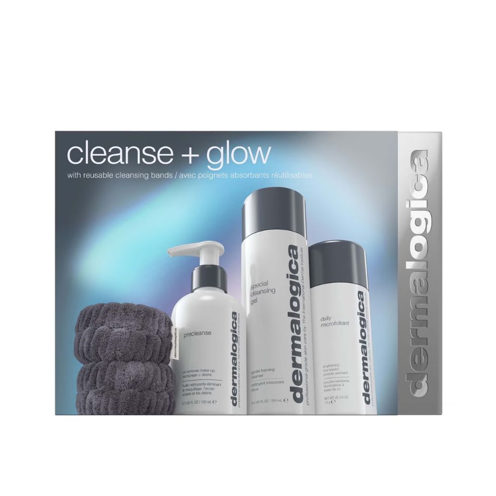 Dermalogica Cleanse and Glow Bundle