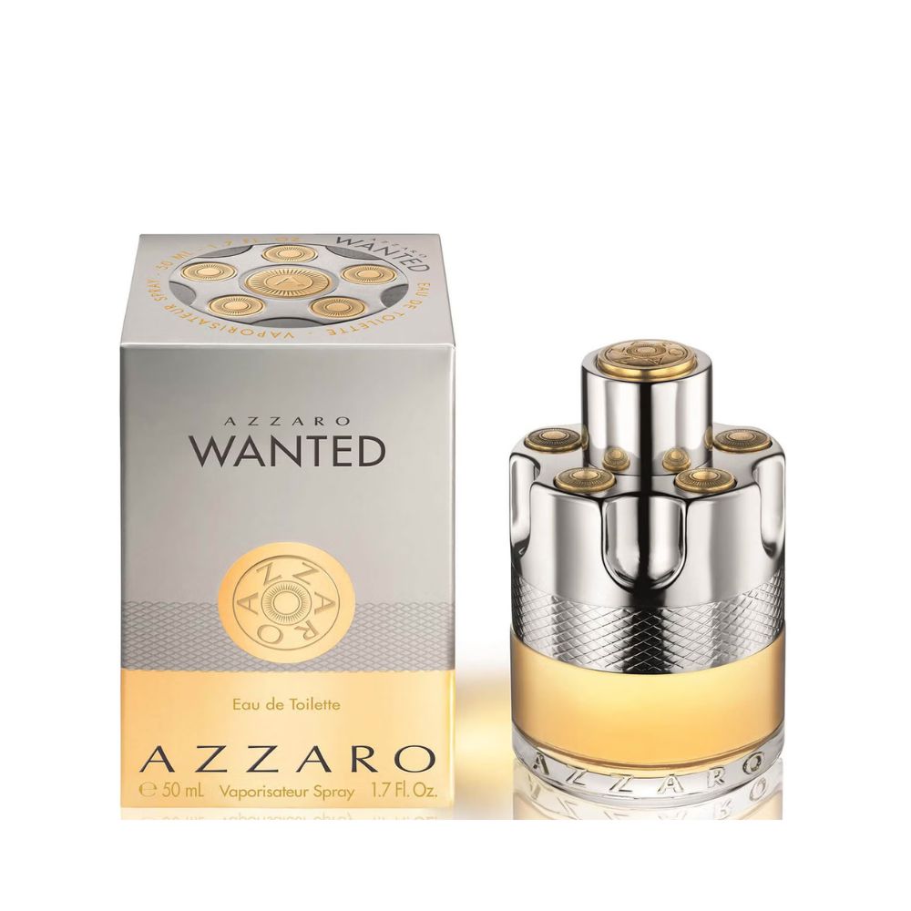 Azzaro Wanted Eau de Toilette Spray - 50ml