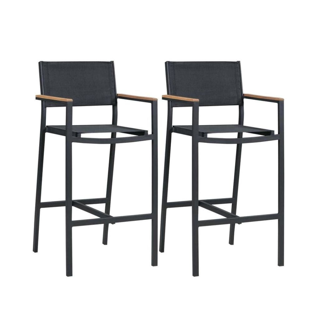 Cayman Bar Chair, VTB-005-21 (2 Pc.)