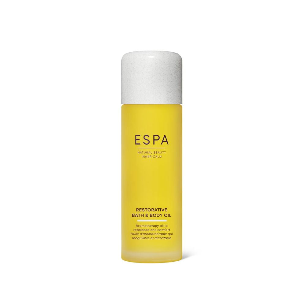 ESPA Restorative Bath and Body Oil 100ml