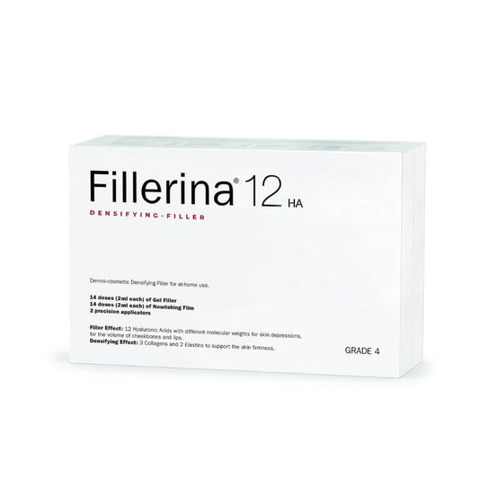 Fillerina 12 Densifying-Filler Intensive Filler Treatment - Grade 4 2 x 30ml