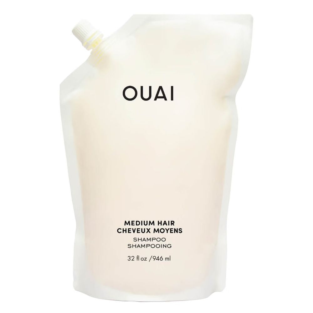 OUAI Medium Hair Shampoo Refill 946ml