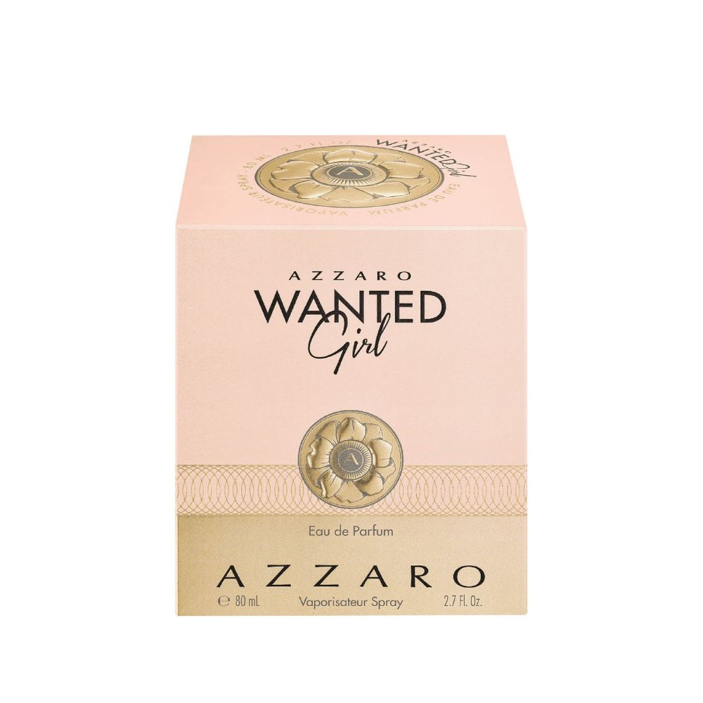 Azzaro Wanted Girl Eau de Parfum Spray - 80ml