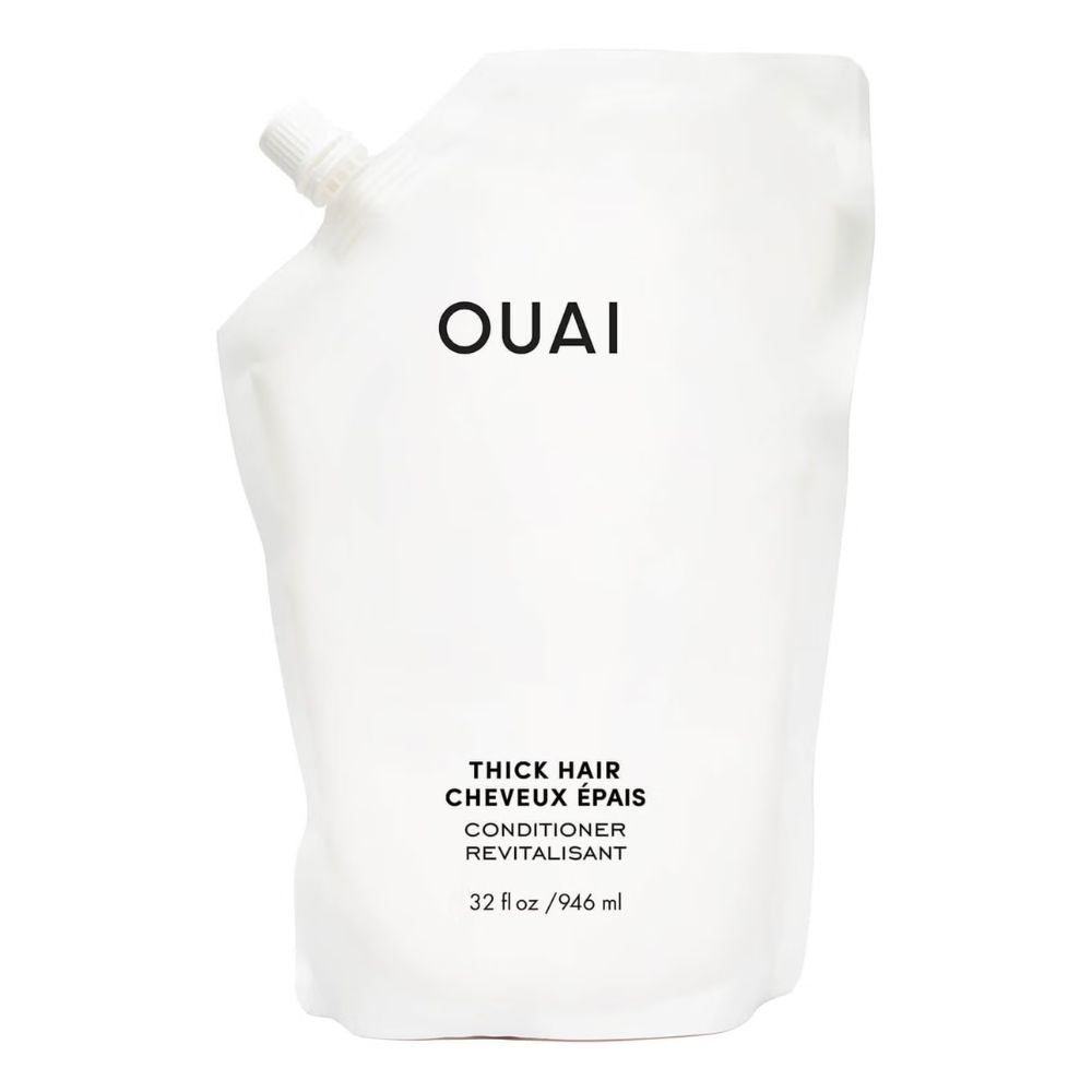 OUAI Thick Hair Conditioner Refill 946ml