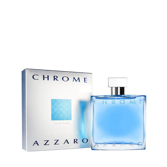 Azzaro Chrome Eau de Toilette 100ml