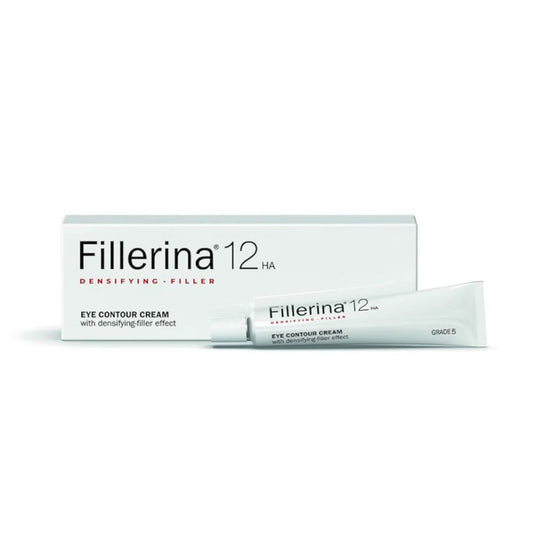 Fillerina 12 Densifying-Filler Eye Contour Cream - Grade 5 15ml