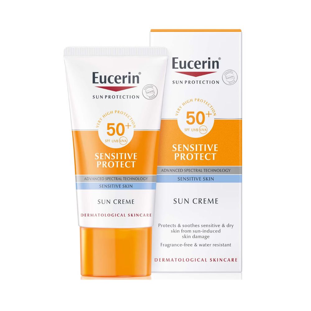 Eucerin Sun Gel Cream Dry Touch SPF50+ 200ml