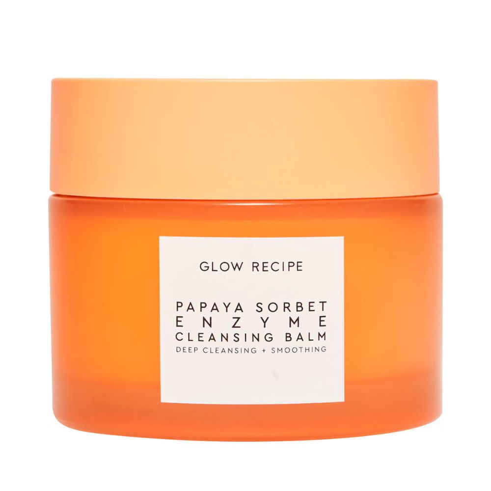 Glow Recipe Papaya Sorbet Enzyme Cleansing Balm 100ml