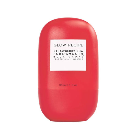 Glow Recipe Strawberry BHA Pore-Smooth Blur Drops 30ml