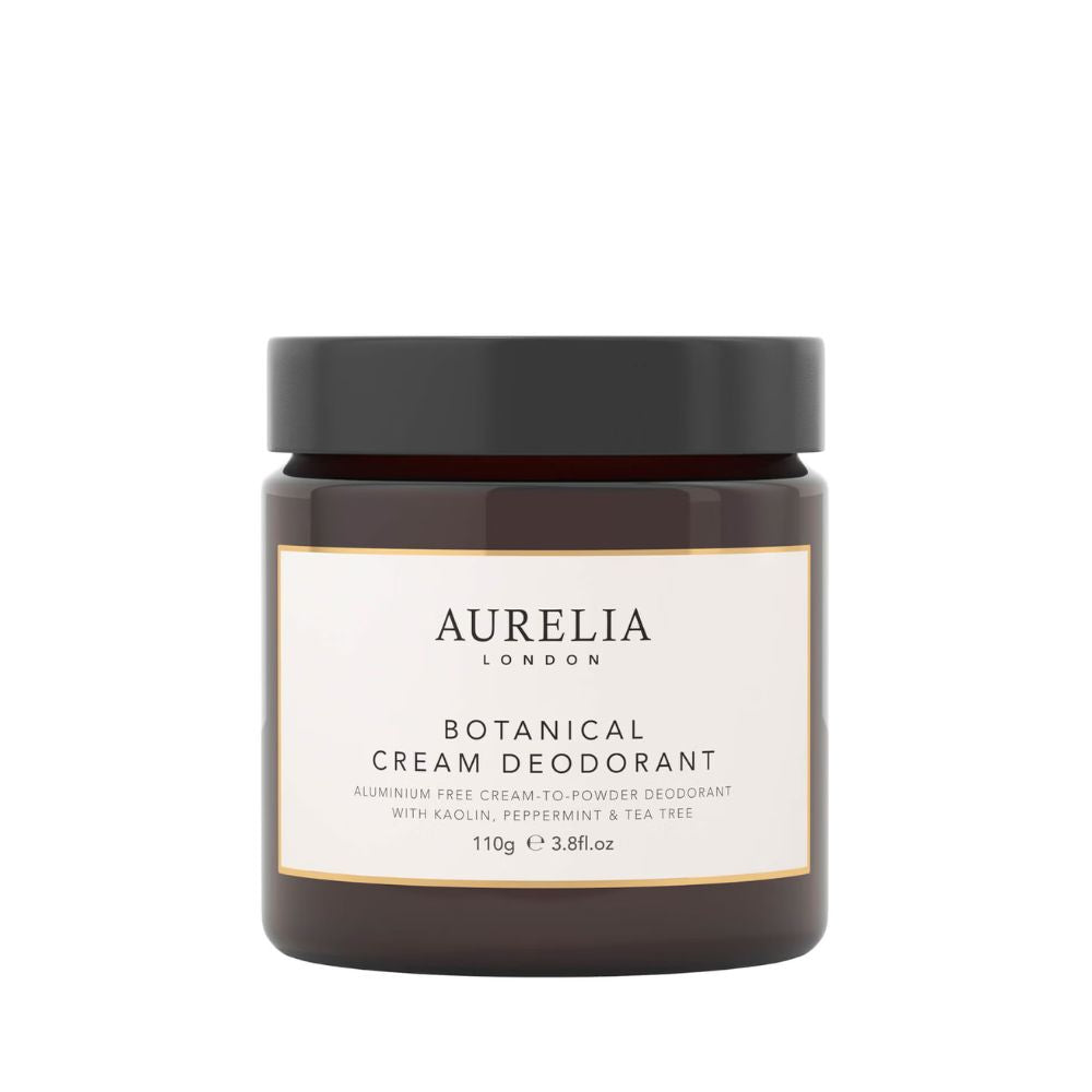 Aurelia London Botanical Cream Deodorant 110g