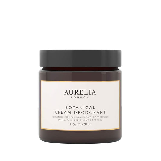 Aurelia London Botanical Cream Deodorant 110g