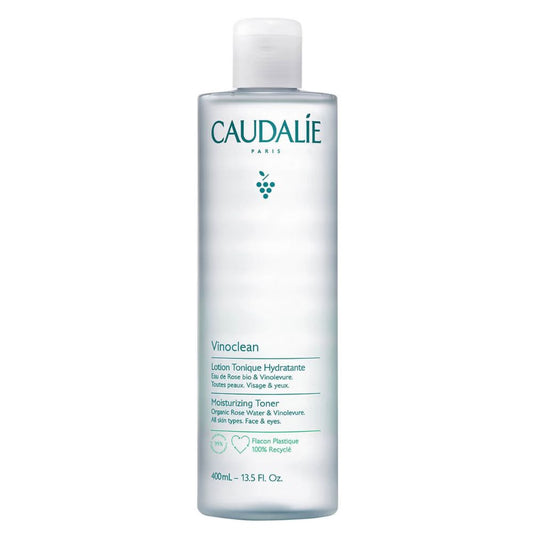 Caudalie Vinoclean Supersize Moisturising Toner 400ml