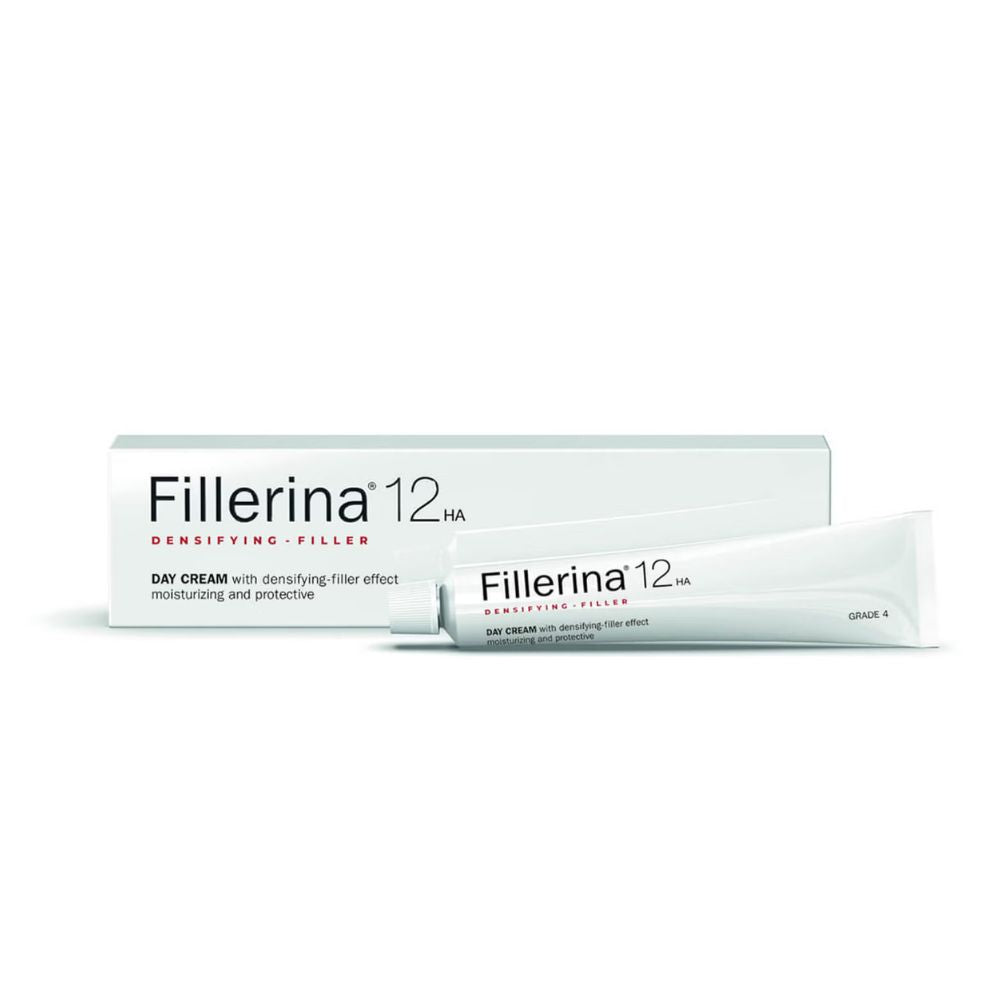 Fillerina 12 Densifying-Filler Day Cream - Grade 4 50ml