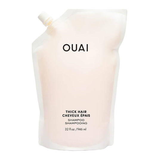 OUAI Thick Hair Shampoo Refill 946ml