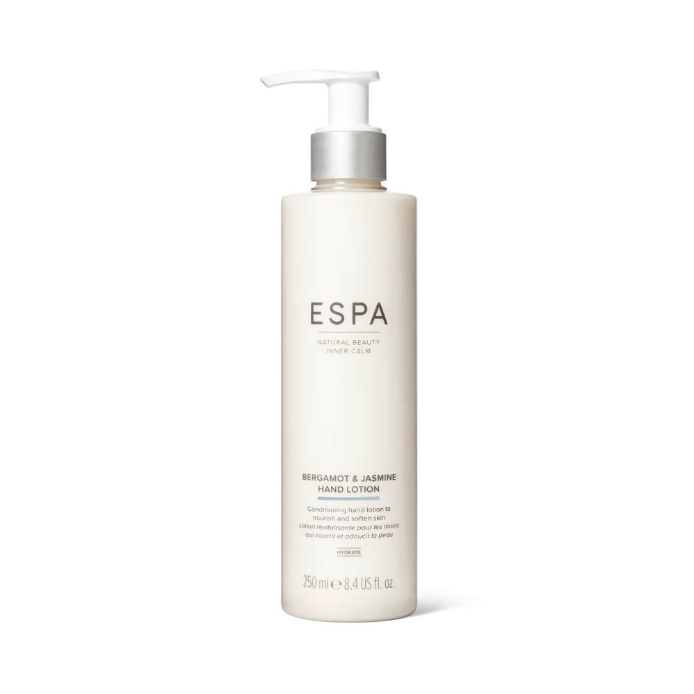 ESPA Bergamot and Jasmine Hand Lotion 250ml