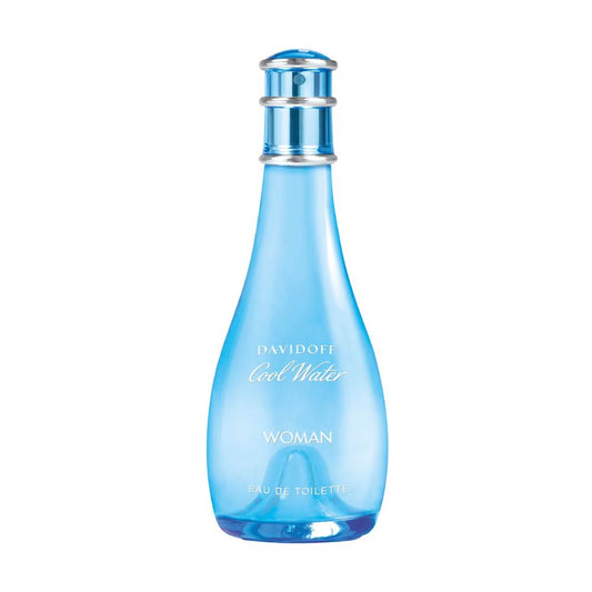 Davidoff Cool Water Woman Eau de Toilette 100ml