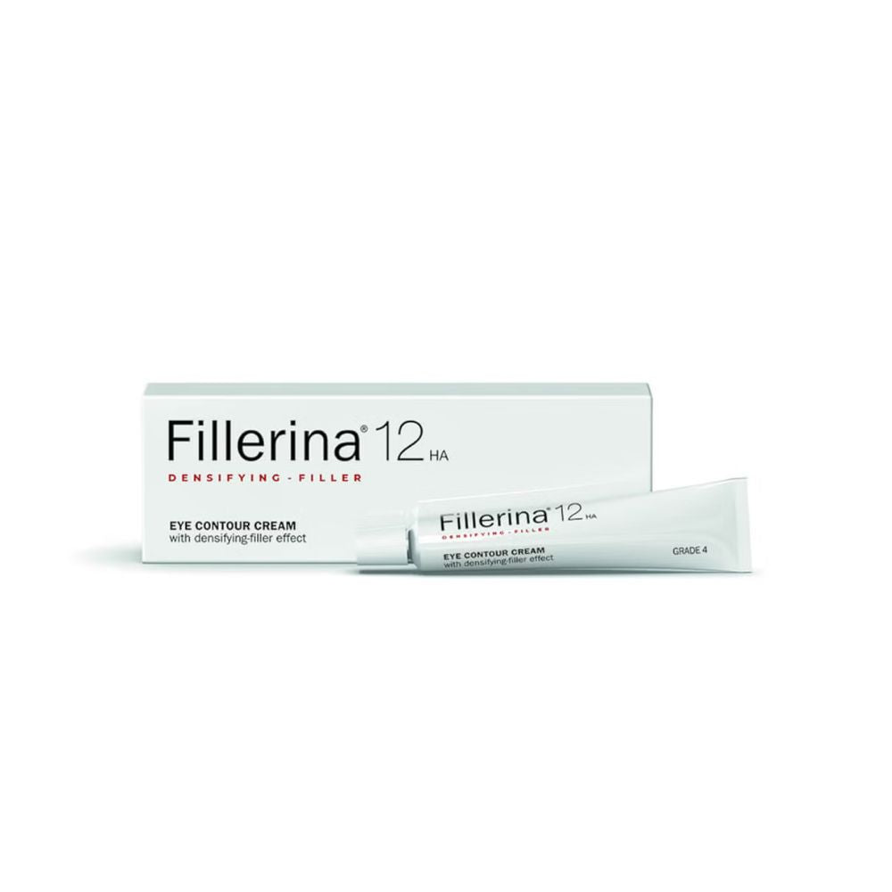 Fillerina 12 Densifying-Filler Eye Contour Cream - Grade 4 15ml