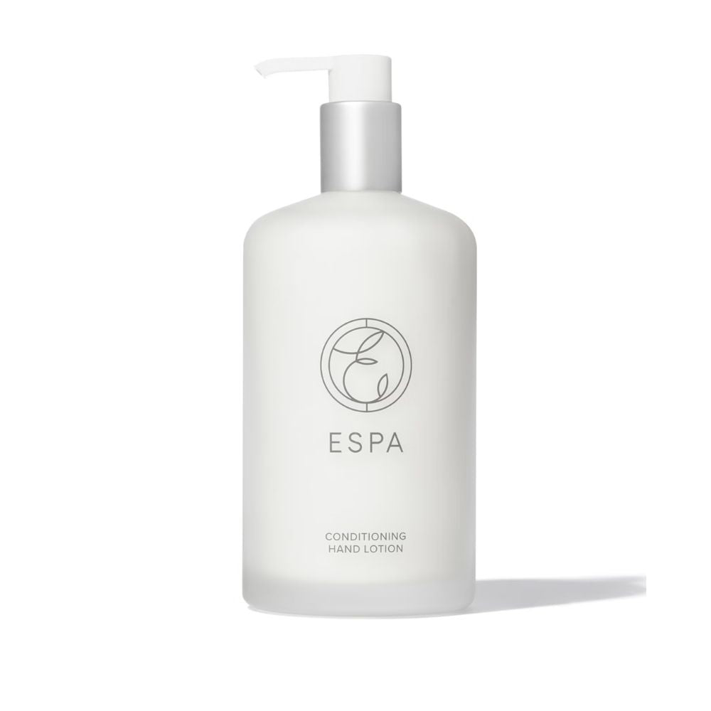 ESPA Bergamot and Jasmine Hand Lotion Glass Bottle 400ml Refillable