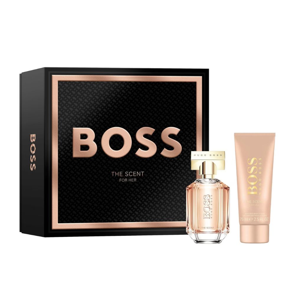 Hugo Boss The Scent for Women Eau de Parfum 50ml Gift Set