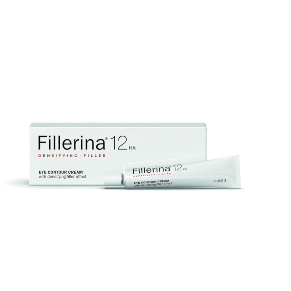 Fillerina 12 Densifying-Filler Eye Contour Cream - Grade 3 15ml