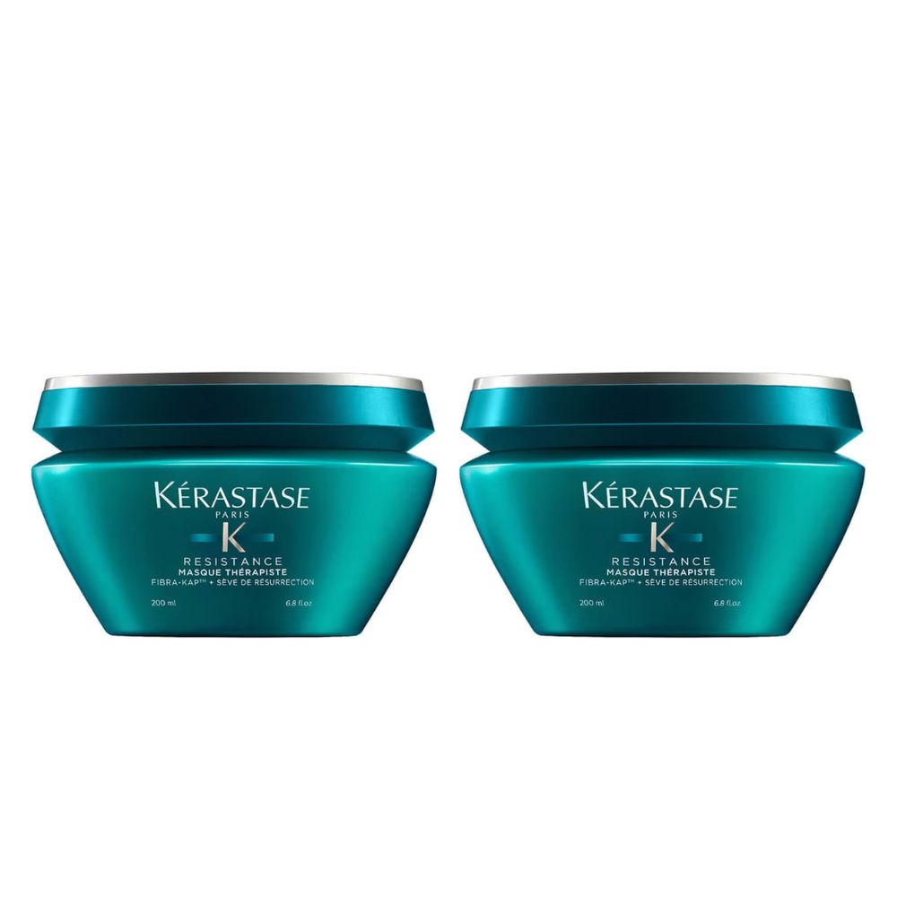 Kérastase Resistance Therapiste Masque 200ml Duo