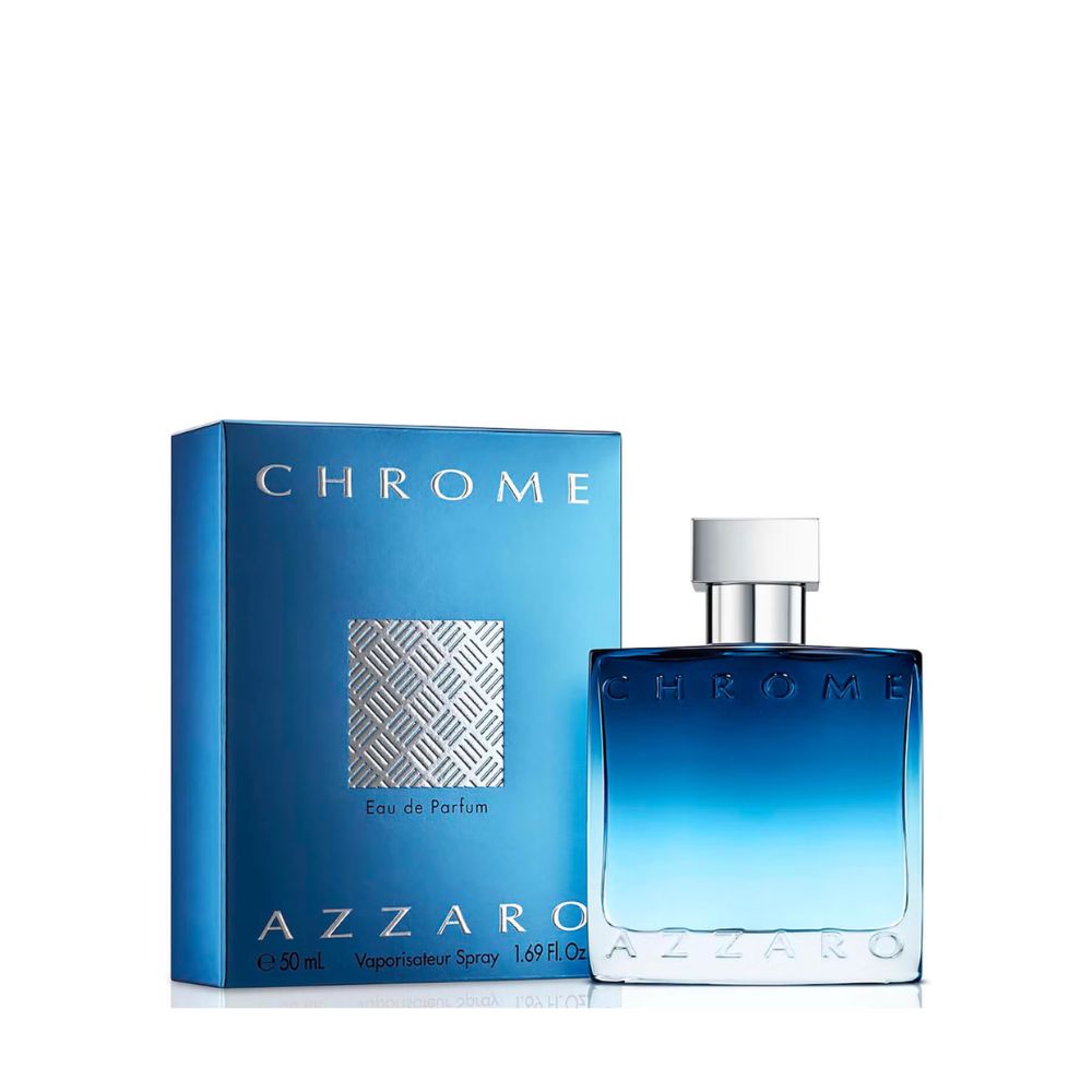 Azzaro Chrome Eau de Parfum 50ml