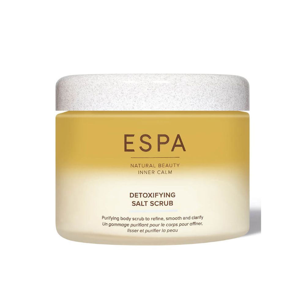 ESPA Detoxifying Salt Scrub 700g