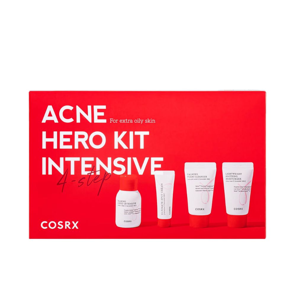 COSRX Collection Acne Hero Intensive Trial Kit