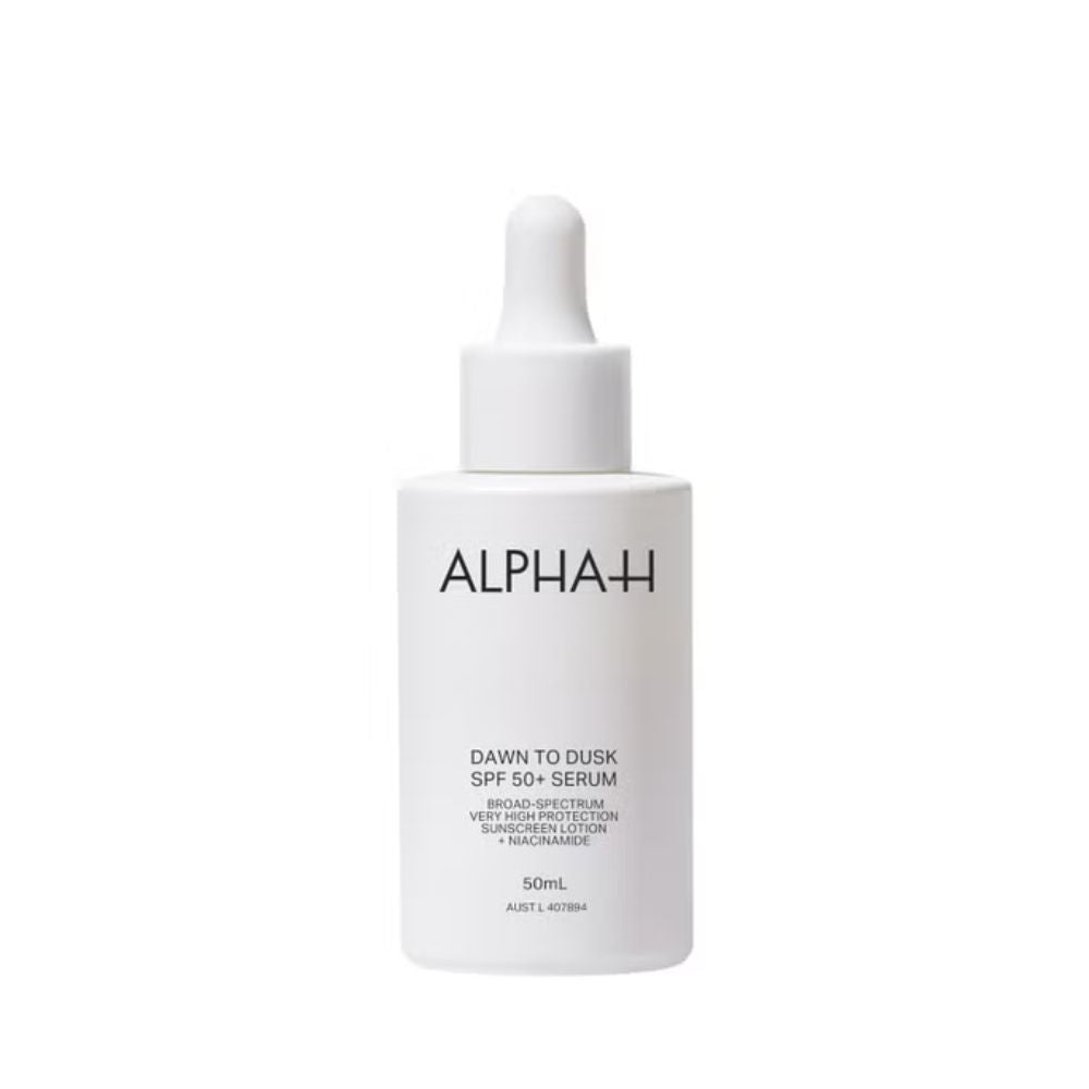 Alpha-H Dawn to Dusk SPF50+ Serum 50ml