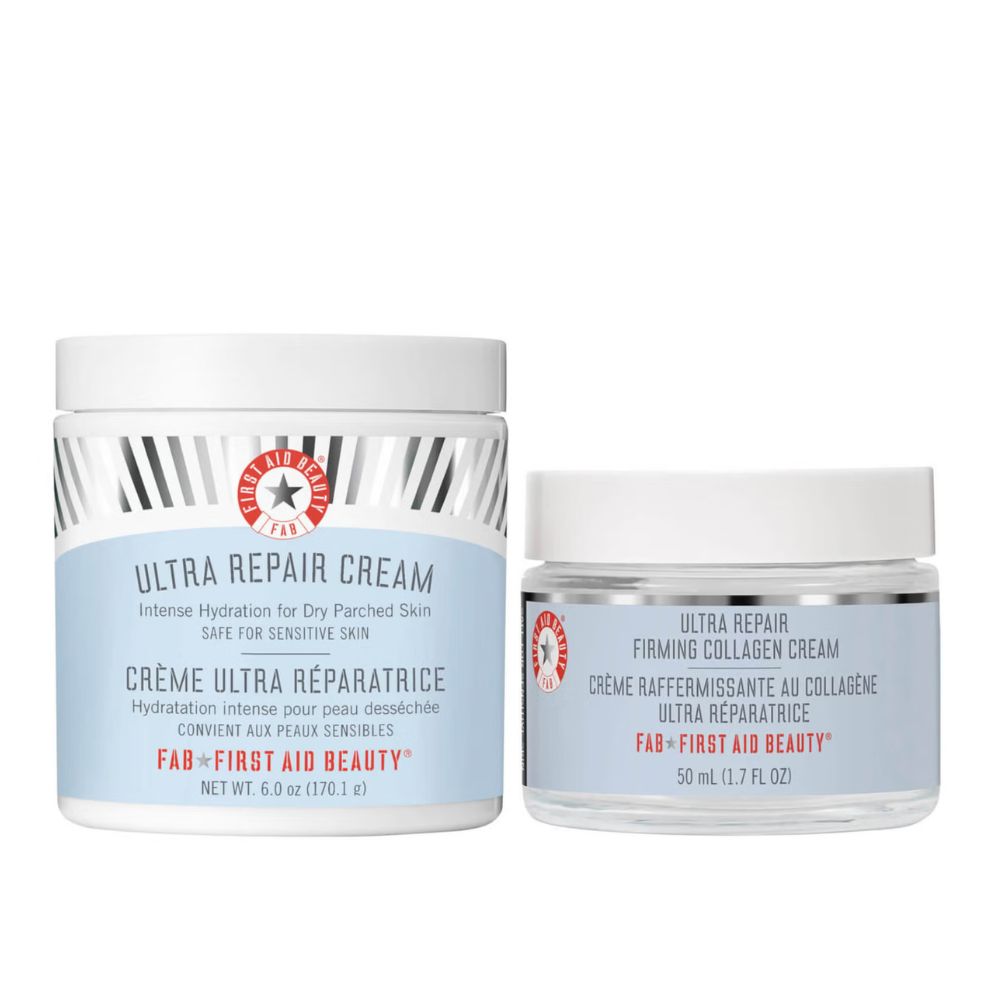 First Aid Beauty Dry Skin Duo