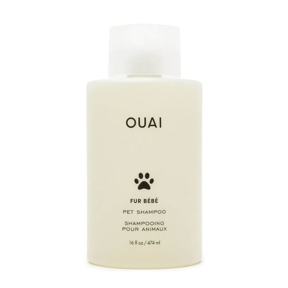 OUAI Fur Bébé Pet Shampoo 474ml