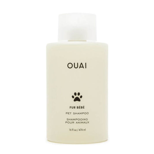 OUAI Fur Bébé Pet Shampoo 474ml