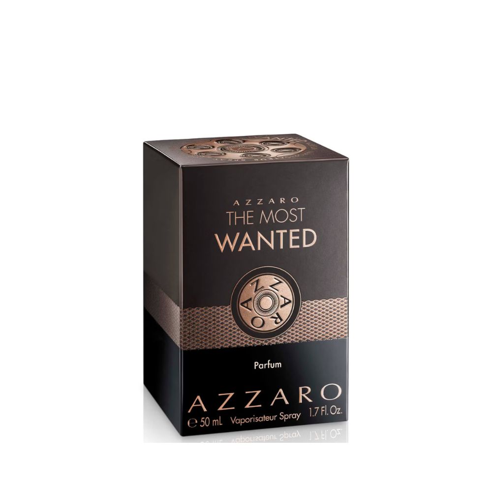 Azzaro The Most Wanted Parfum 50ml