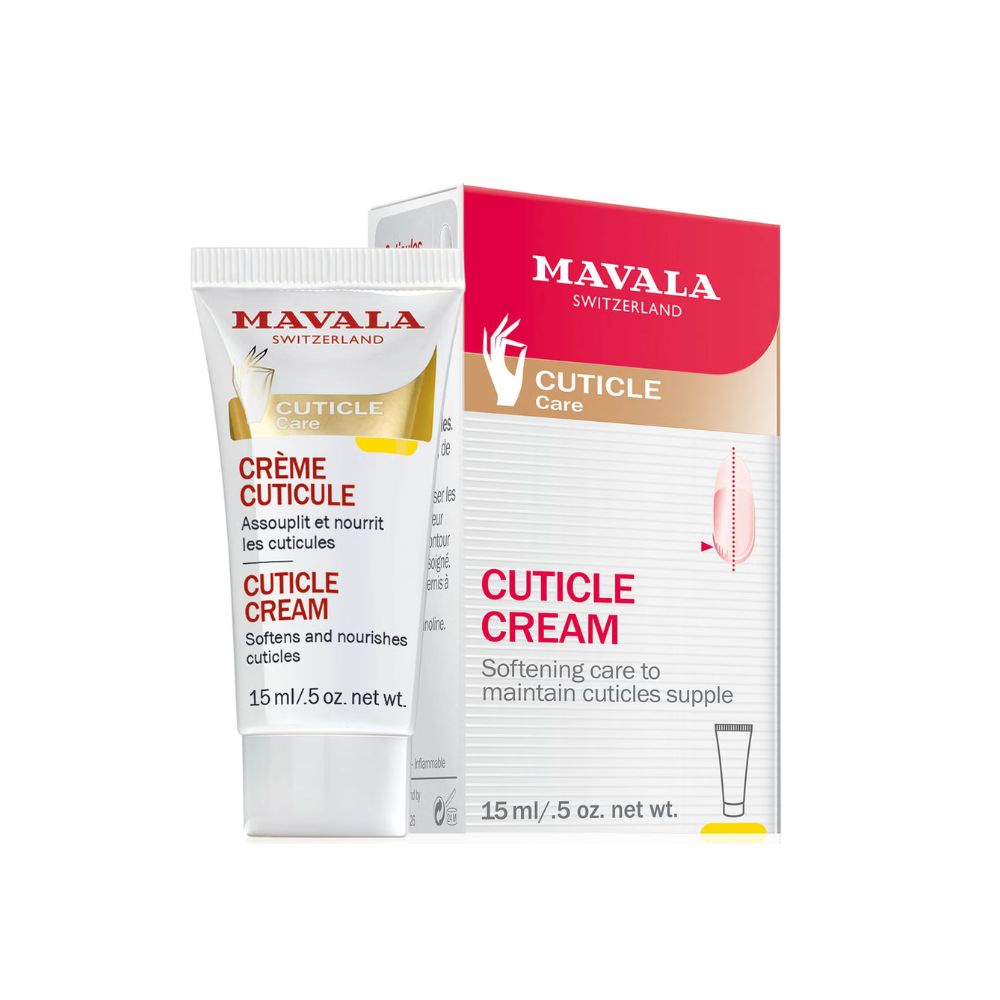Mavala Cuticle Cream 15ml