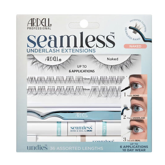 Ardell Seamless Extensions Naked Lashes