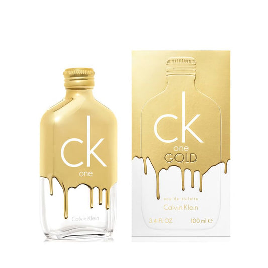 Calvin Klein CK One Gold Eau de Toilette 100ml