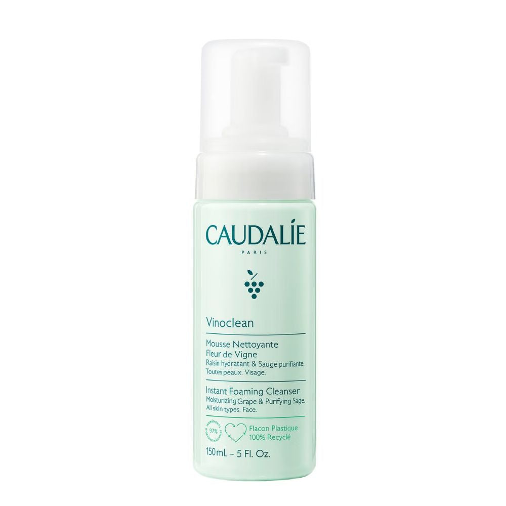 Caudalie Vinoclean Instant Foaming Cleanser 150ml