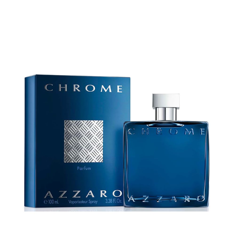 Azzaro Chrome Parfum 100ml