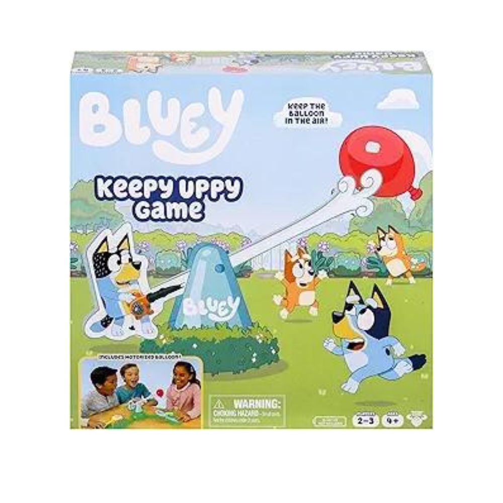 BLUEY KEEPY UPPY GAME - (NAME TBC)