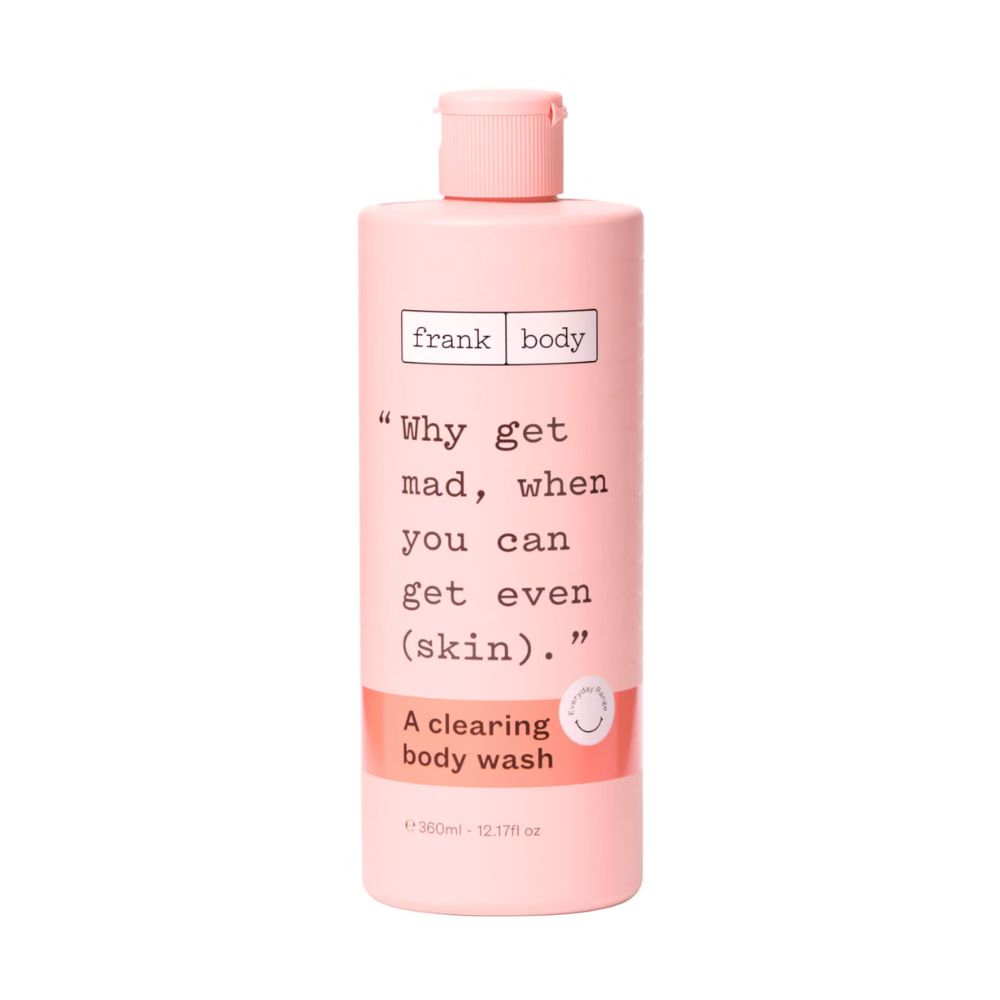 Frank Body A Clearing Body Wash 360ml