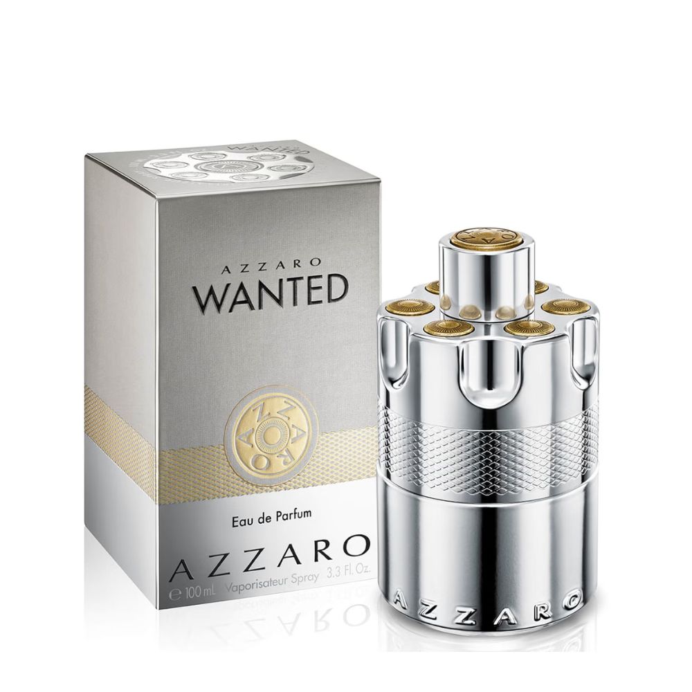 Azzaro Wanted Eau de Parfum 100ml