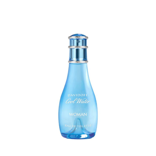 Davidoff Cool Water Woman Eau de Toilette 50ml