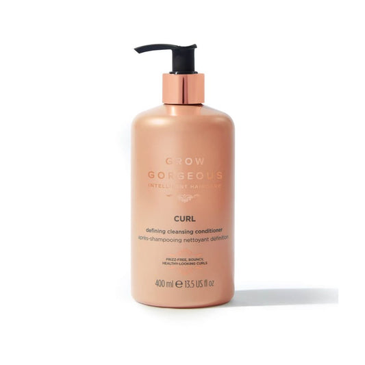 Grow Gorgeous Curl Defining Cleansing Conditioner 400ml