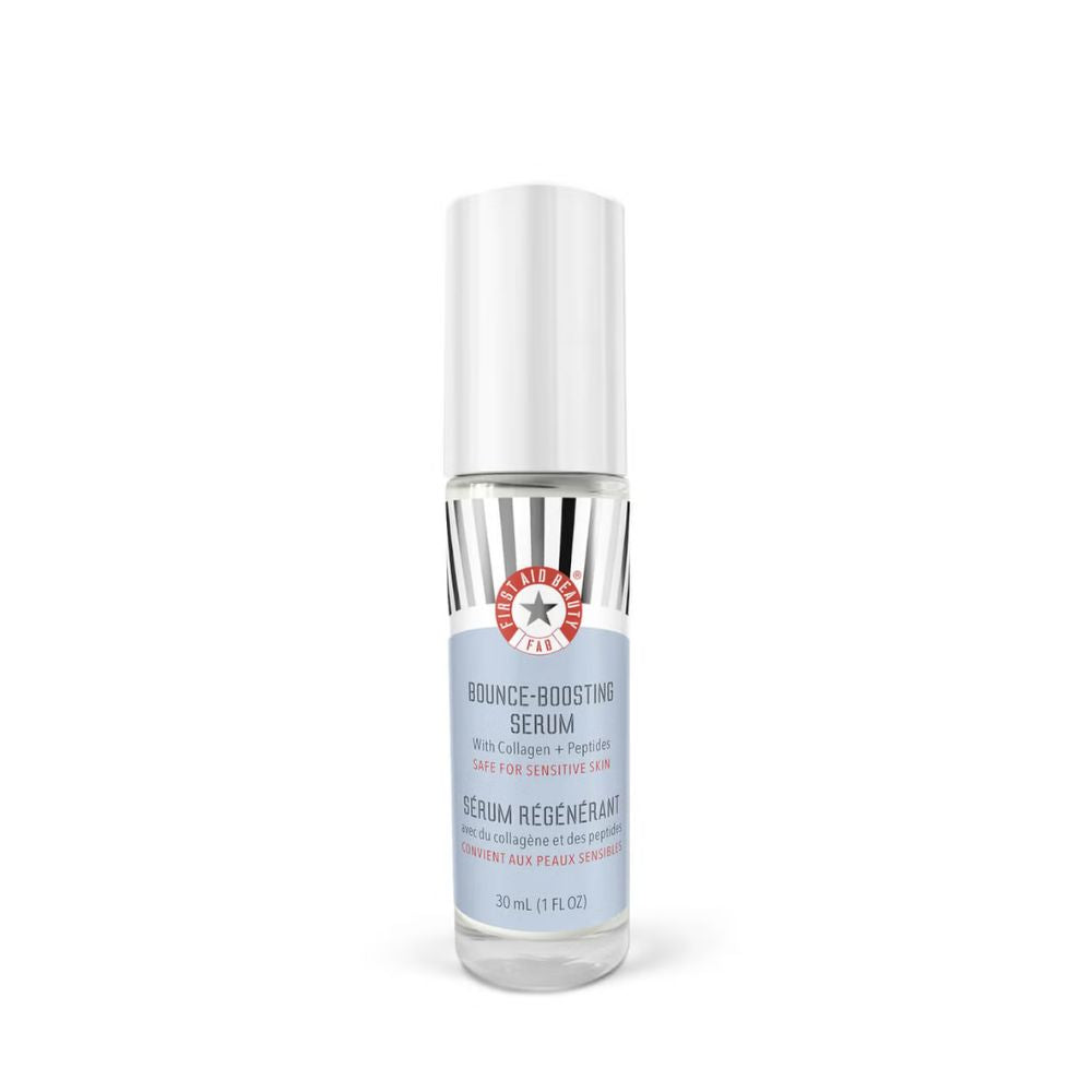 First Aid Beauty Bounce-Boosting Serum with Collagen + Peptides 30ml