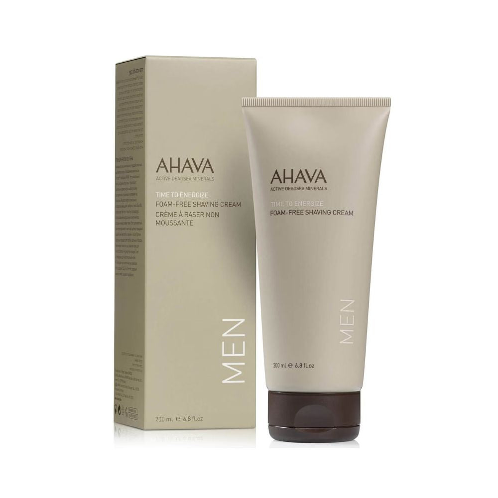 AHAVA Men's Foam Free Shave Cream